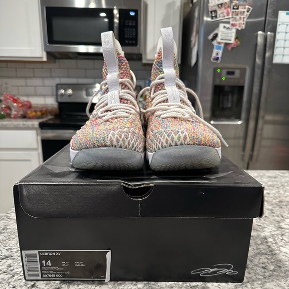 15 Fruity Pebbles Cheap Lebrons 15 Lebron 15 Fruity Pebbles